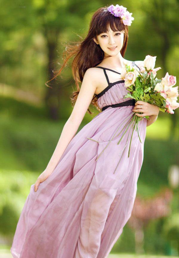 阳光青春美少女石宜甜貌美靓丽唯美 优美图片