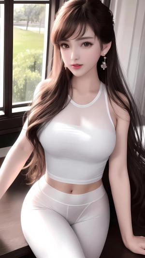 最新动漫女神4K超清美图,手机壁纸 性感美女