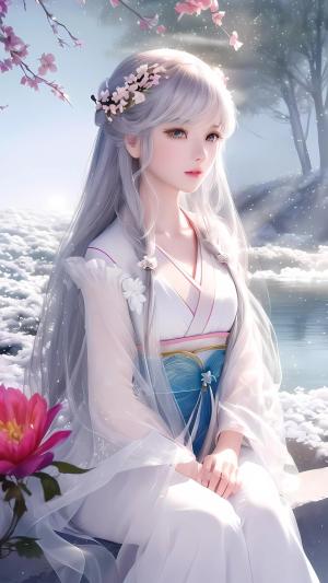 最新动漫女神4K超清美图,手机壁纸 性感美女